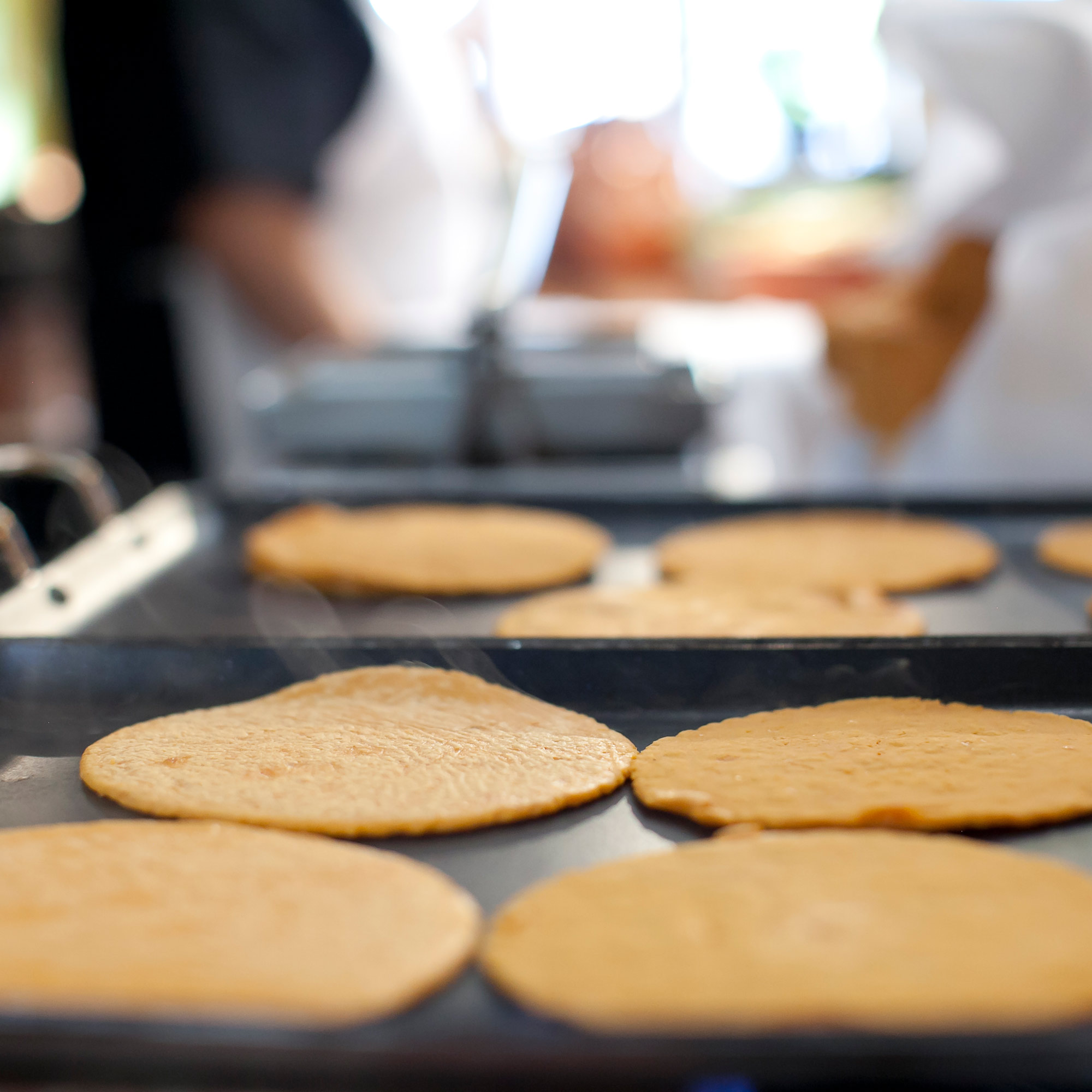 Fresh-made Tortillas